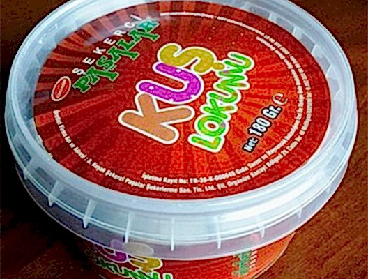 180 Gr Kuş Lokumu