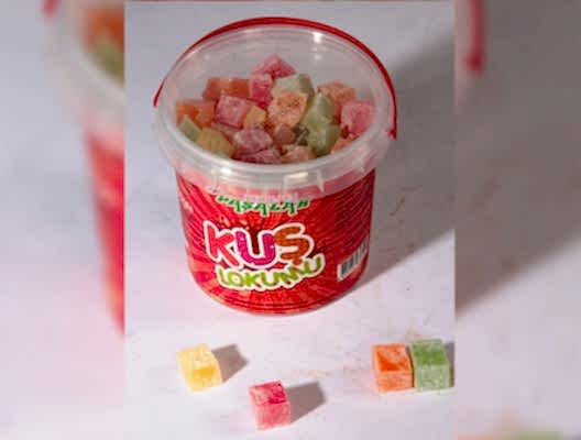 350 Gr Kuş Lokumu