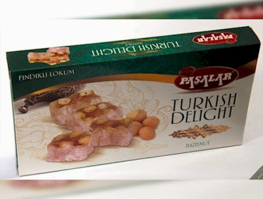 350 Gr Fındıklı Lokum